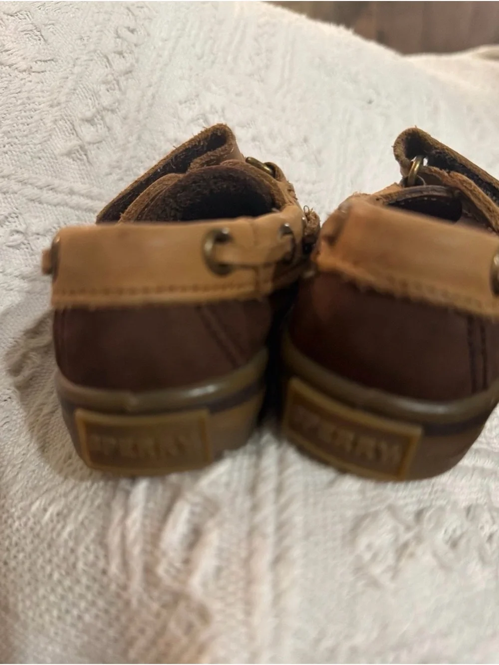 Baby Boat shoes